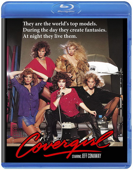 Covergirl (Blu-Ray) - JEAN-CLAUDE LORD