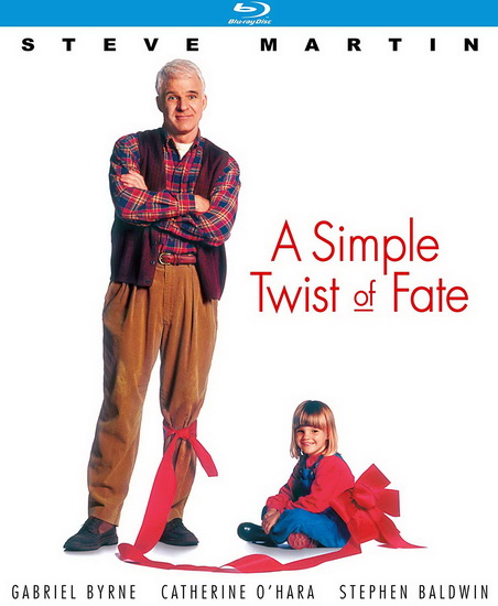 A Simple Twist of Fate (Blu-Ray) - GILLIES MACKINNON