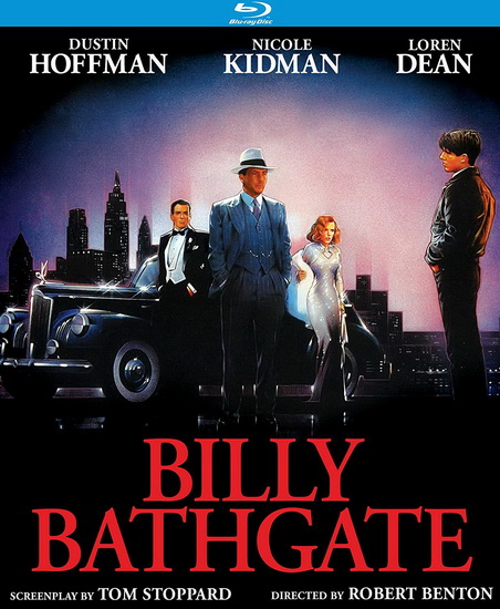 Billy Bathgate (Blu-Ray) - ROBERT BENTON