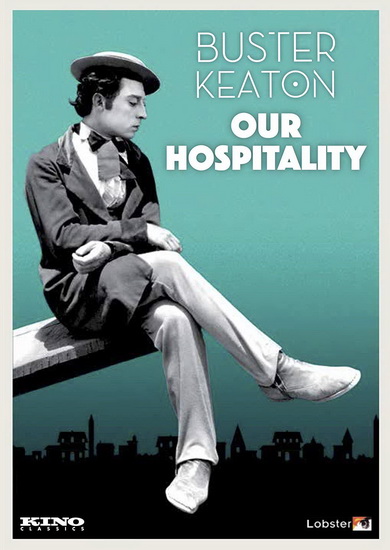 Buster Keaton: Our Hospitality (1923) - BUSTER KEATON