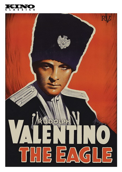 The Eagle (1925) - BROWN CLARENCE