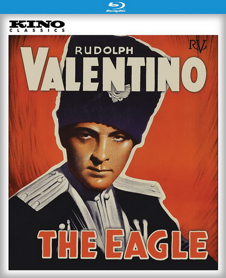 The Eagle (Blu-Ray) - BROWN CLARENCE
