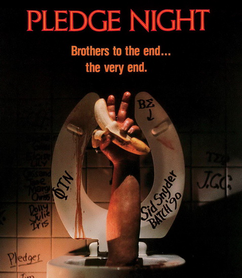 Pledge Night (Blu-Ray+Dvd) - PAUL ZILLER