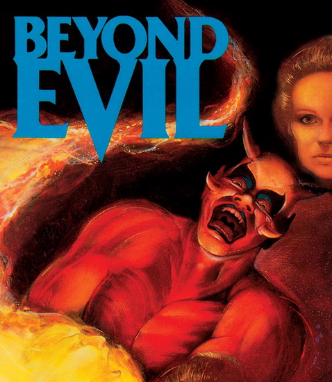 Beyond Evil (Blu-Ray+Dvd) - FREED. HERB