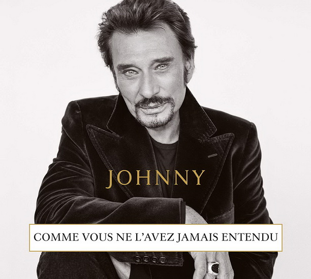 Johnny - Édition limitée - JOHNNY HALLYDAY