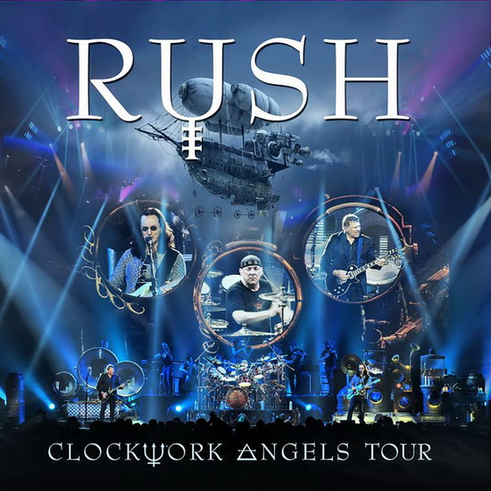 Clockwork Angels Tour (5Vinyl) - RUSH