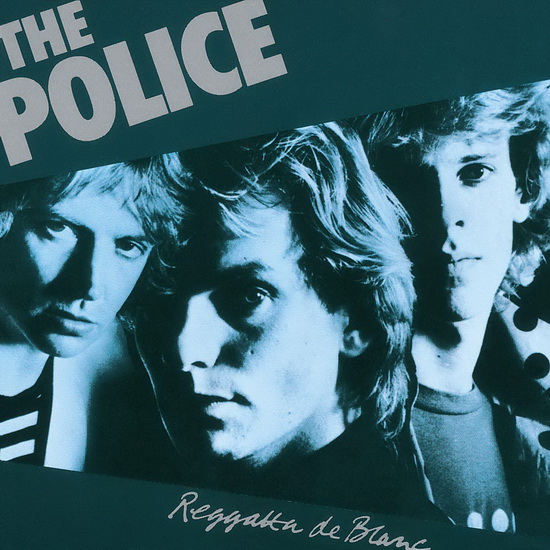 Regatta De Blanc  (Vinyl) - POLICE (THE)