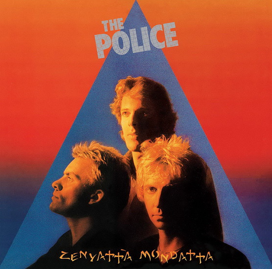 Zenyatta Mondatta  (Vinyl) - POLICE (THE)