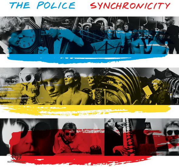 Synchronicity  (Vinyl) - POLICE (THE)