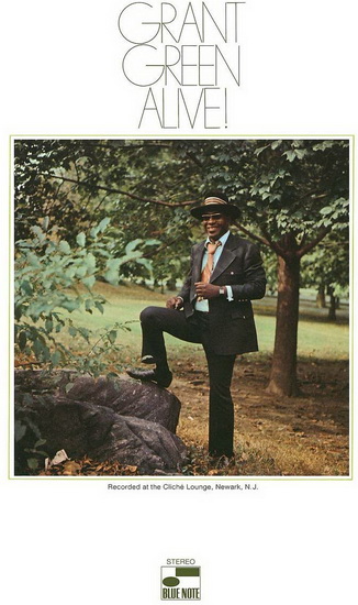Alive! (Vinyl) - GRANT GREEN