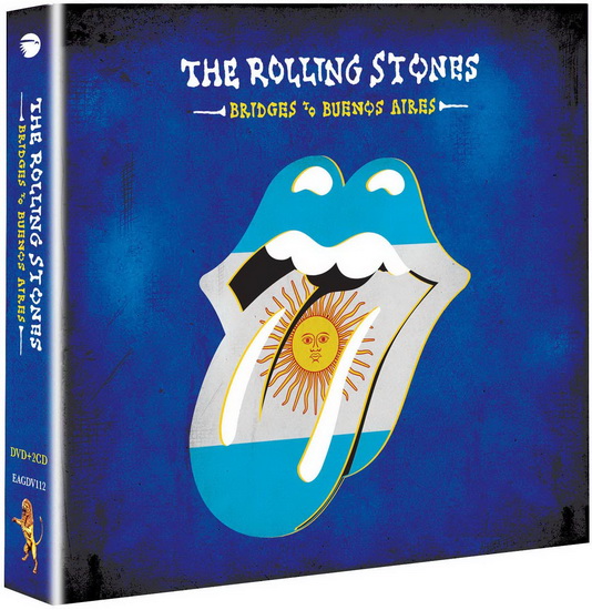Bridges To Buenos Aires (2DVD+2CD) - ROLLING STONES (THE)