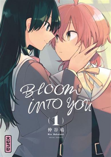 Bloom into you #01 - NIO NAKATANI