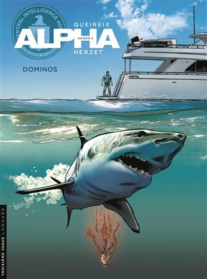 Dominos #14 - EMMANUEL HERZET - ALAIN QUEIREIX