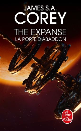 La Porte d&#39;Abaddon #03 - JAMES S A COREY