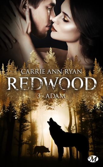 Adam #03 - CARRIE ANN RYAN