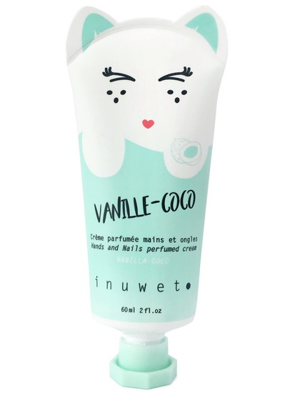 Crème à main - Vanille & Coco