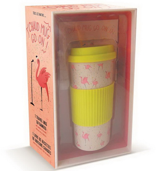 Chaud mug go on Cof. - COLLECTIF