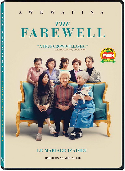 The Farewell - LULU WANG