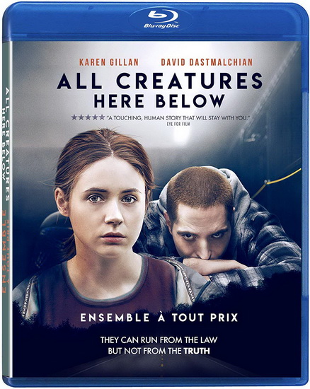 All Creatures Here Below (Bluray) - COLLIN SCHIFFLI