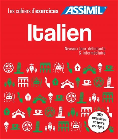 Italien : niveaux faux-débutants & intermédiaire Cof. - FEDERICO BENEDETTI