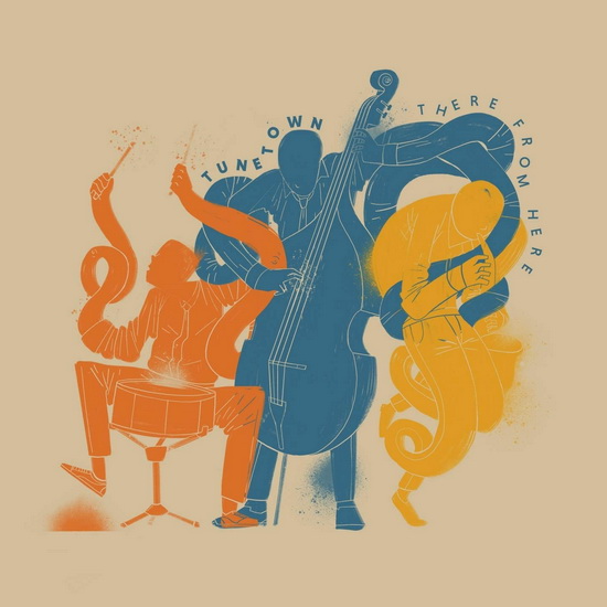 There From Here (Vinyl) - TUNETOWN