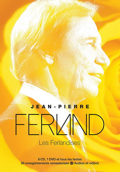 Les Ferlandises (6CD+DVD) - JEAN-PIERRE FERLAND