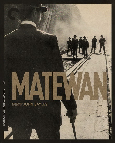 Matewan (Blu-Ray) - JOHN SAYLES
