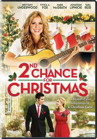 2nd Chance For Christmas - RAY CHRISTOPHER