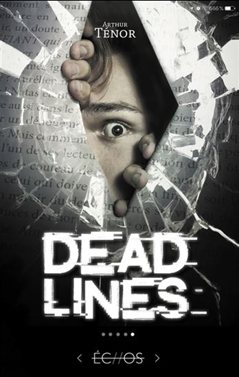 Dead lines - ARTHUR TÉNOR