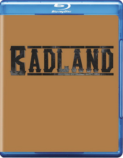Badland (Blu-Ray) - JUSTIN LEE