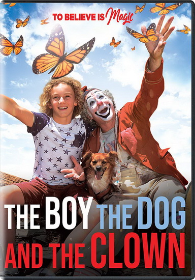 The Boy : The Dog And The Clown