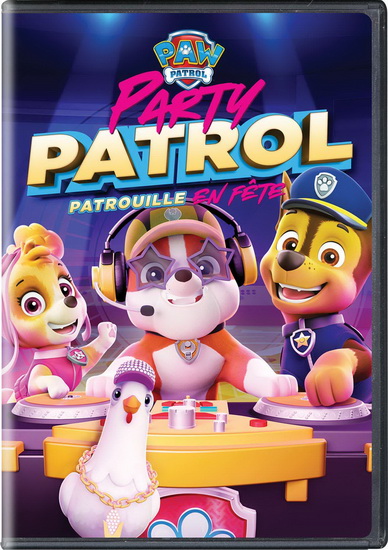 Paw Patrol : Party Patrol - PAW PATROL