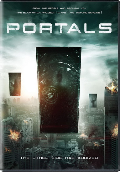 Portals - GREGG HALE