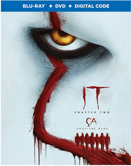 It: Chapter Two (Ça: Chapitre Deux) (Blu-Ray+Dvd) - ANDRÉS MUSCHIETTI