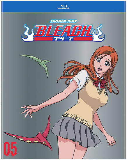 Bleach: Set 5 (Blu-Ray) - 