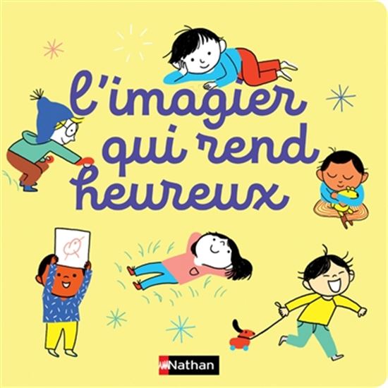 L&#39;Imagier qui rend heureux - KATIE FAGUNDEZ