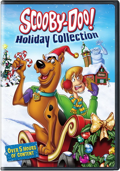 Scooby-Doo Holiday Collection - 