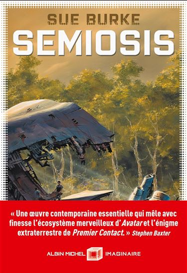 Semiosis - SUE BURKE