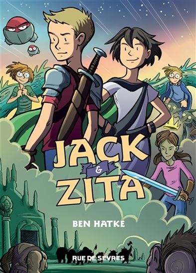 Jack & Zita - BEN HATKE