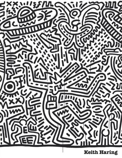 Keith Haring - COLLECTIF