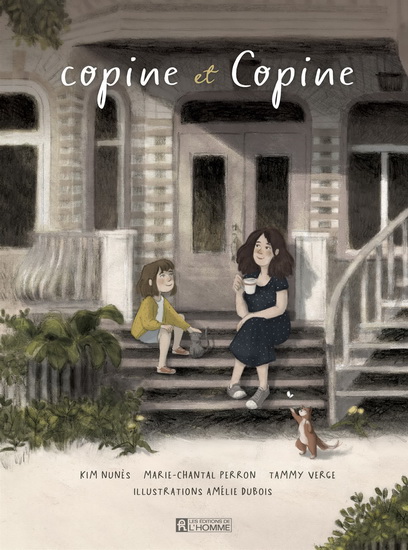 Copine et copine - KIM NUNÈS & AL