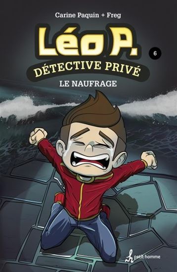 Le Naufrage #06 - CARINE PAQUIN - FREG
