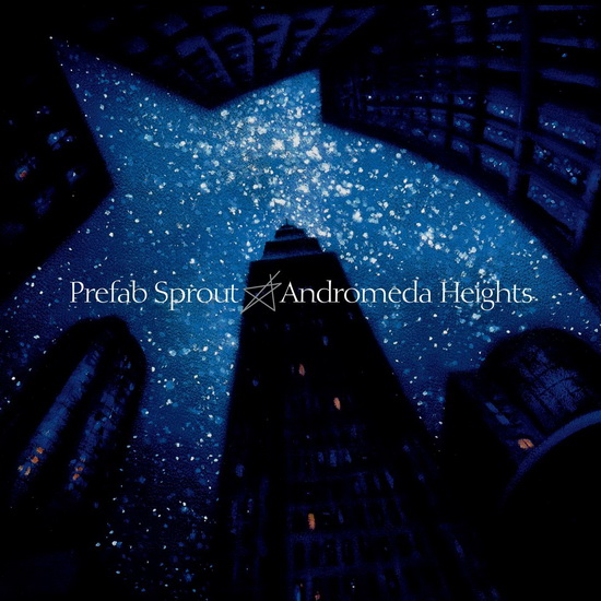Andromeda Heights  -remastered (Vinyl) - PREFAB SPROUT