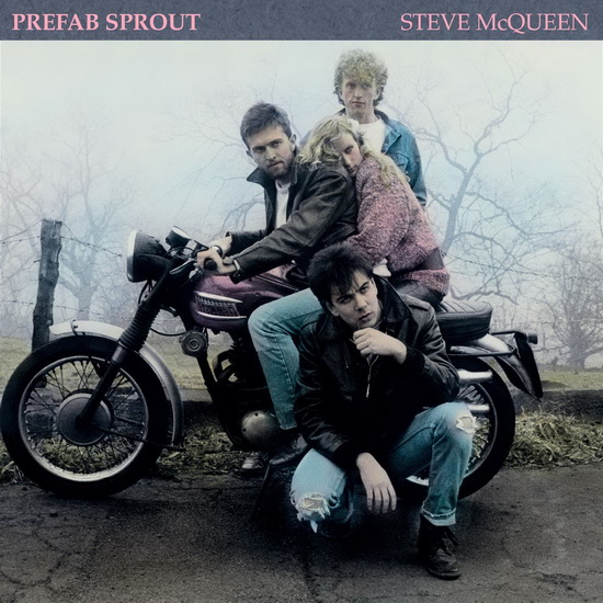 Steve Mcqueen - remastered (Vinyl) - PREFAB SPROUT