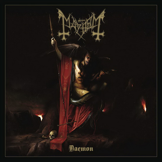 Daemon - MAYHEM