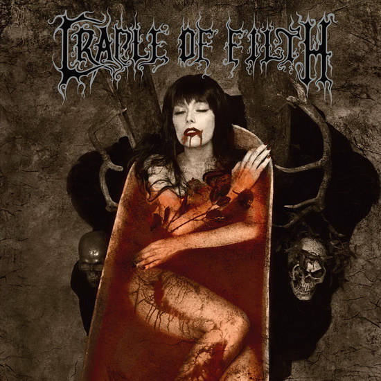 Cruelty And The Beast - re-mistressed (2Vinyl) - CRADLE OF FILTH