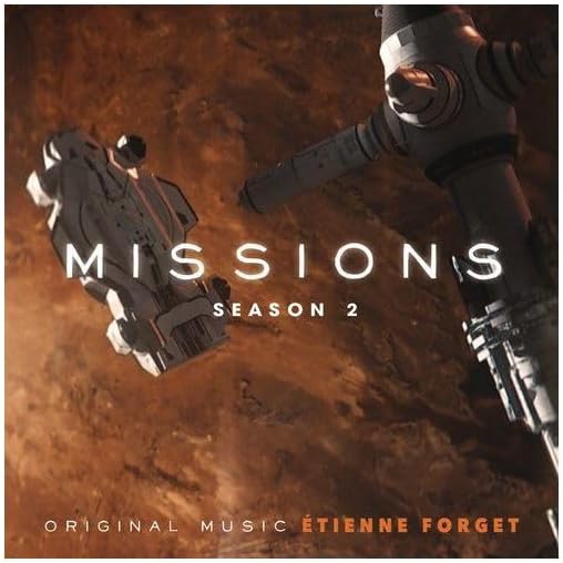 Missions - Season 2 - import - ÉTIENNE FORGET