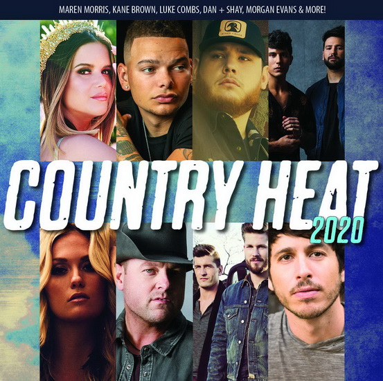 Country Heat 2020 - COMPIALTION COUNTRY