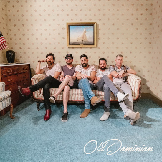 Old Dominion (Vinyl) - OLD DOMINION