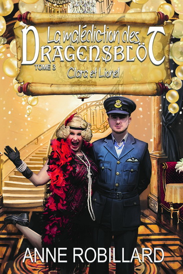 Clara et Lionel #03 - ANNE ROBILLARD